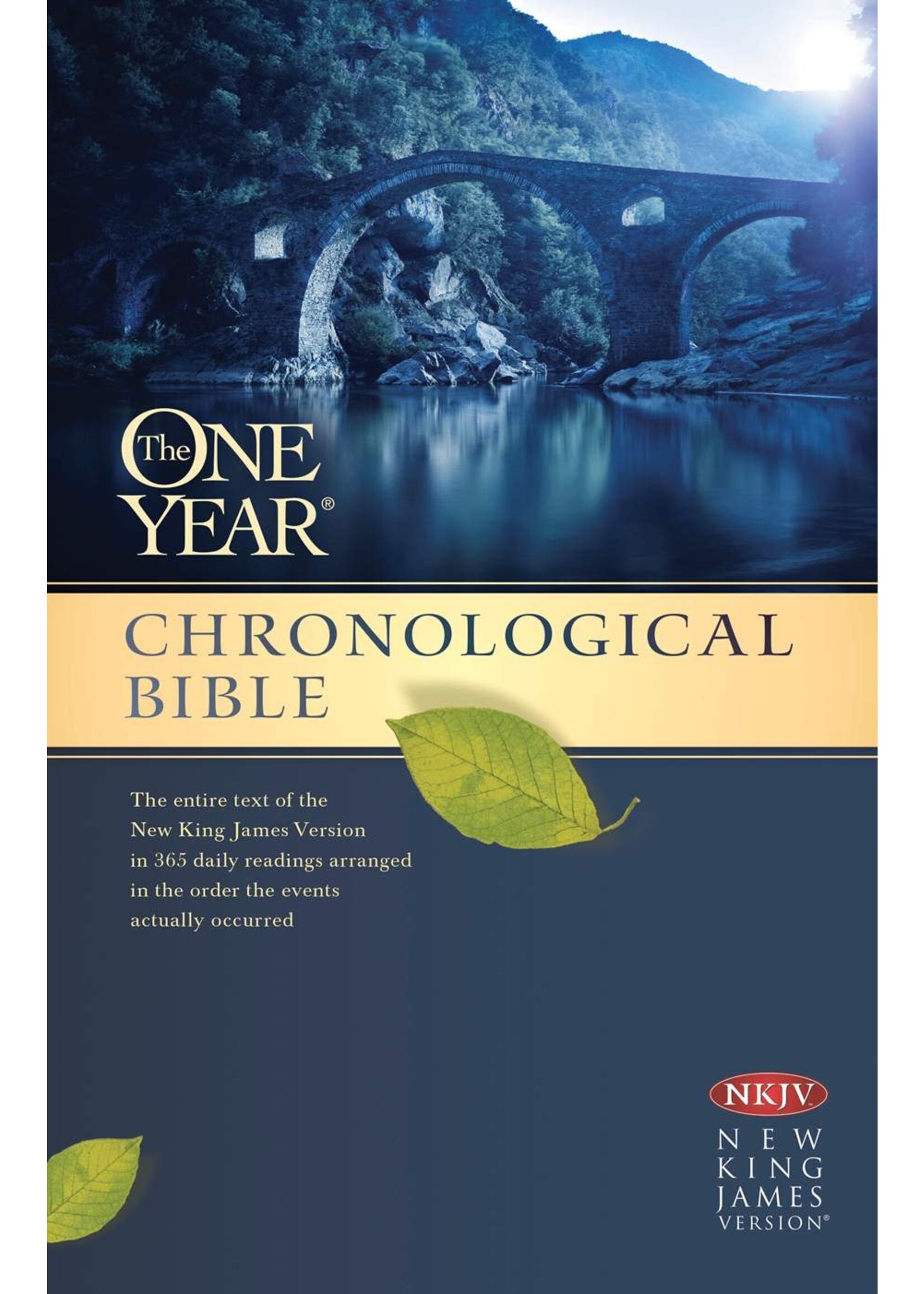 The One Year Chronological Bible NKJV
