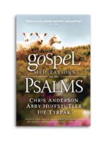 Gospel Meditation on the Psalms -Chris Anderson