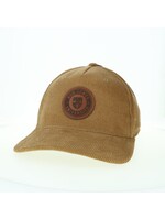 BJU Roadie Trucker Cap Khaki Curdoroy