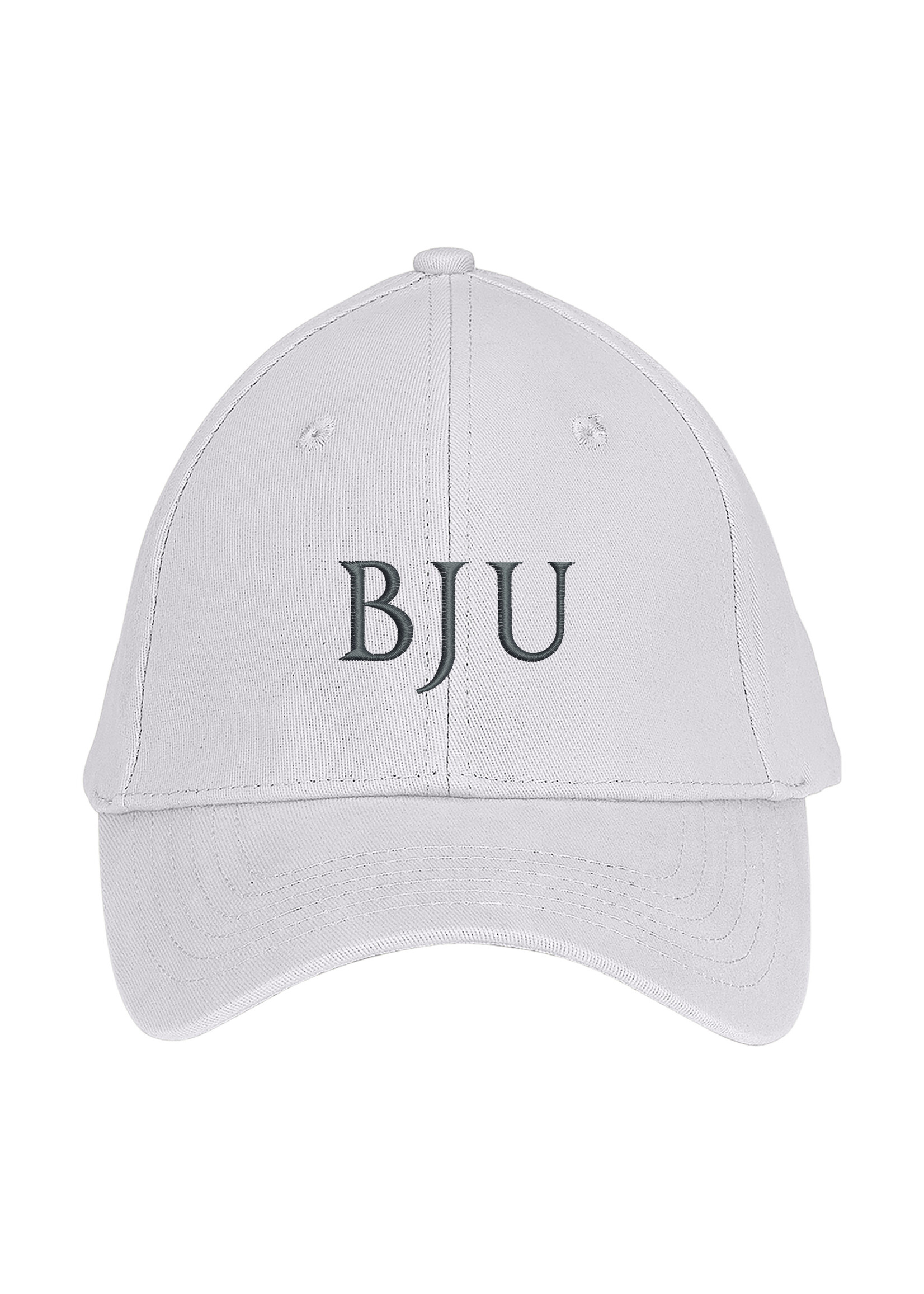 BJU Clutch Solid Stretch Fitted Constructed Twill Cap