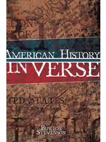 American History in Verse  -  Burton Stevenson - BJU Press