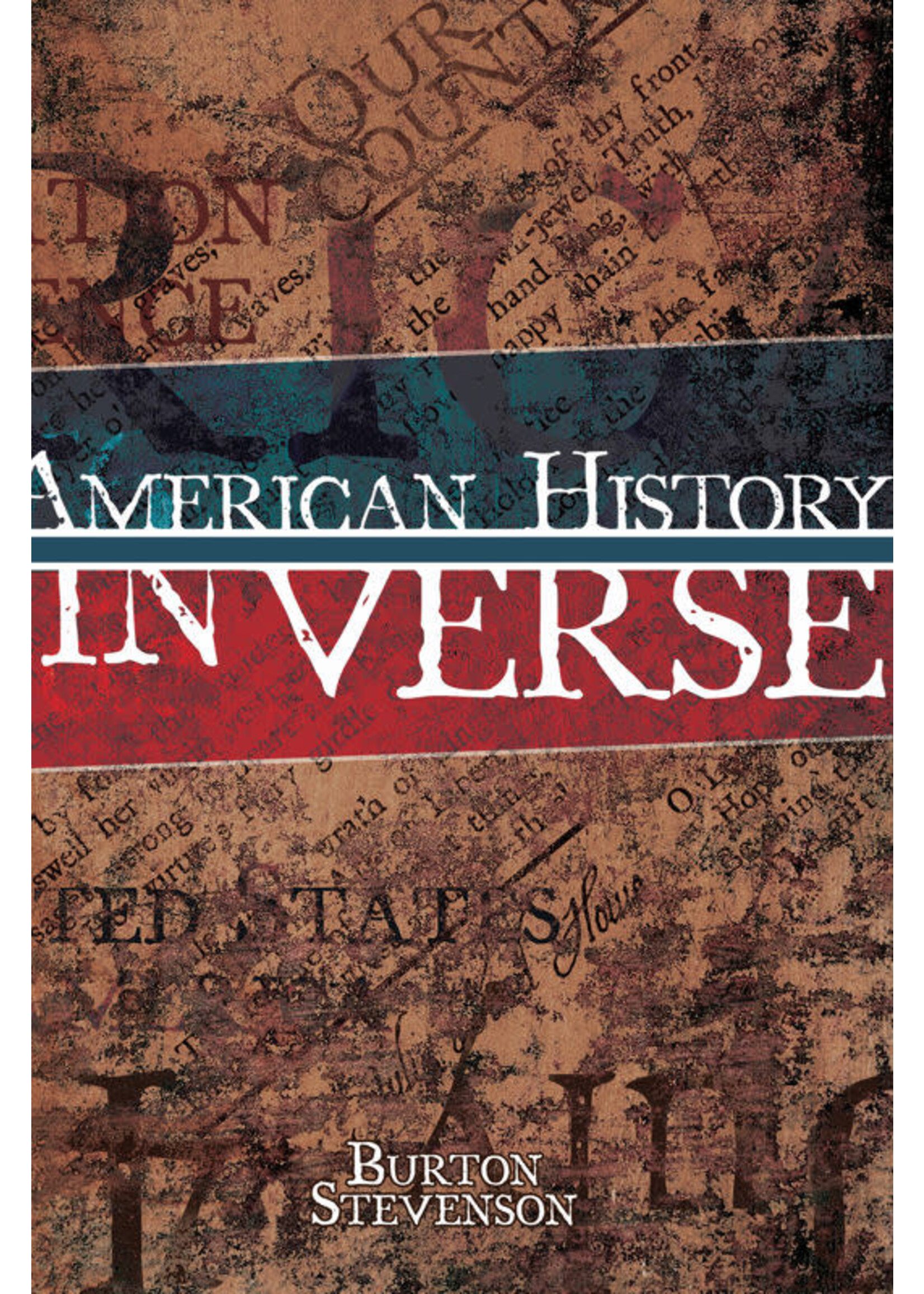 American History in Verse  -  Burton Stevenson - BJU Press