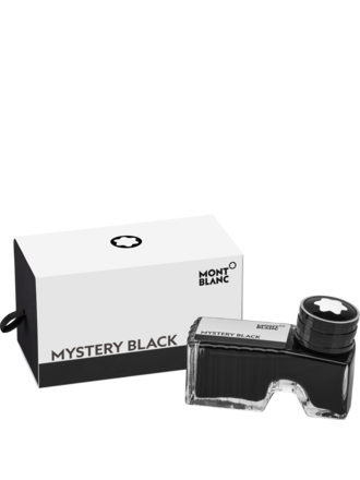 MONTBLANC FLACON D'ENCRE, MYSTERY BLACK MONTBLANC FLACON D'ENCRE, MYSTERY BLACK