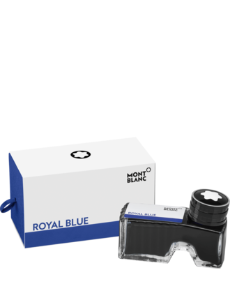 MONTBLANC FLACON D'ENCRE, ROYAL BLUE MONTBLANC FLACON D'ENCRE, ROYAL BLUE