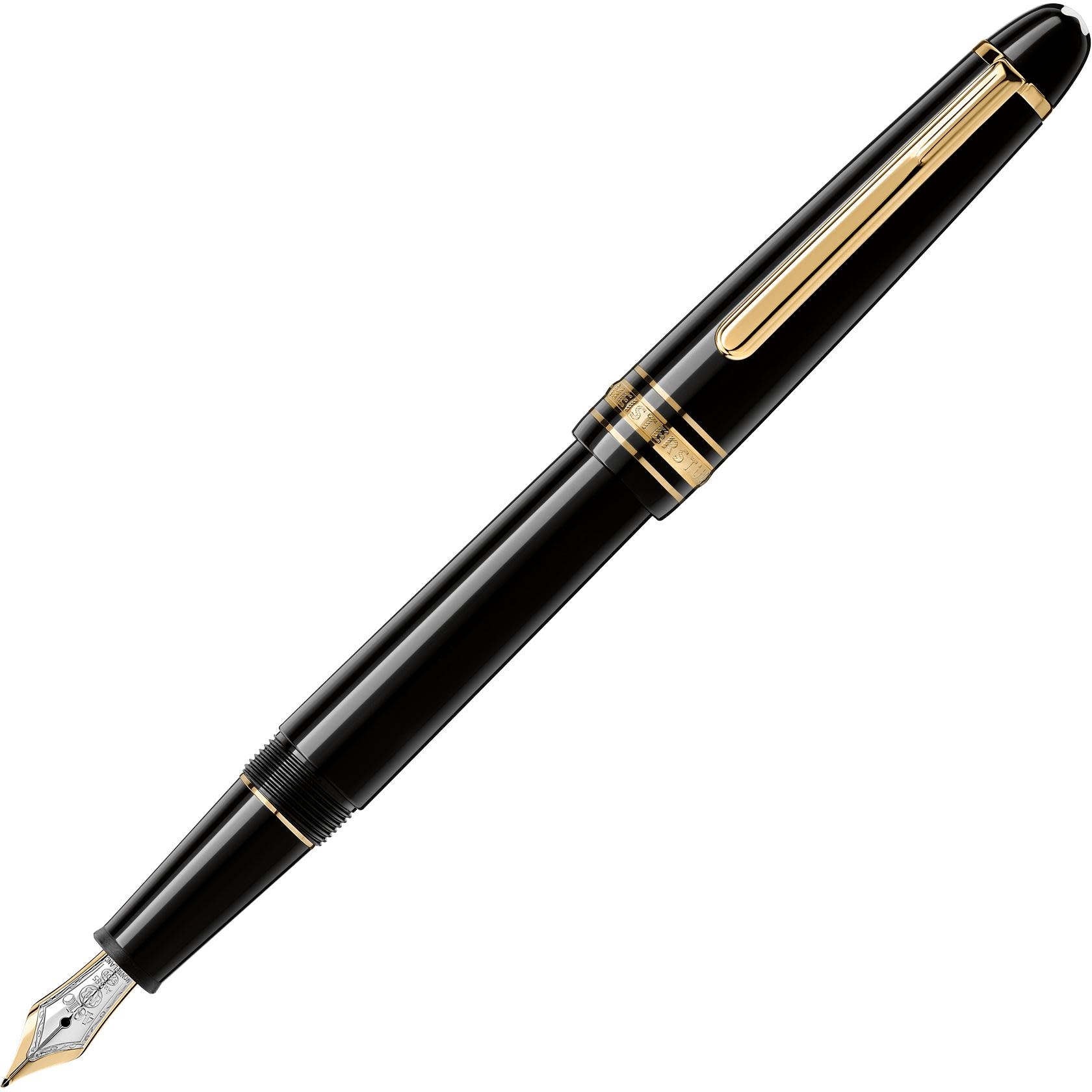 Stylo à plume 145 Meisterstück doré