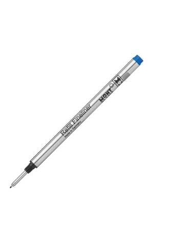 MONTBLANC 2 RECHARGES FINELINER MONTBLANC BLEU PACIFIQUE (M) MONTBLANC 2 RECHARGES FINELINER MONTBLANC BLEU PACIFIQUE (M)