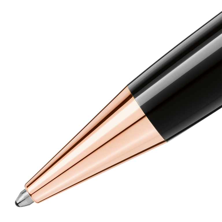 MONTBLANC STYLO ROLLERBALL  MEISTERSTÜCK LEGRAND DORÉ À L'OR ROSE