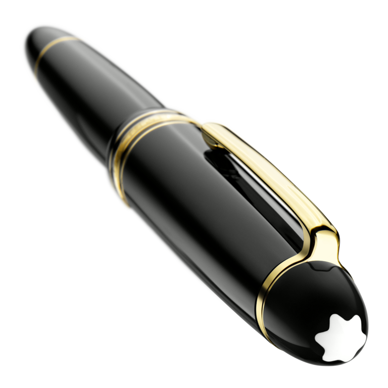 MONTBLANC STYLO ROLLERBALL MEISTERSTÜCK LEGRAND DORÉ