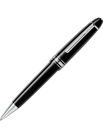 MONTBLANC STYLO ROLLERBALL MEISTERSTÜCK LEGRAND PLATINÉ