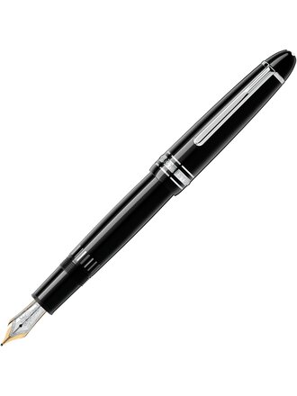 MONTBLANC STYLO PLUME  MEISTERSTÜCK LEGRAND PLATINÉ MONTBLANC STYLO PLUME  MEISTERSTÜCK LEGRAND PLATINÉ
