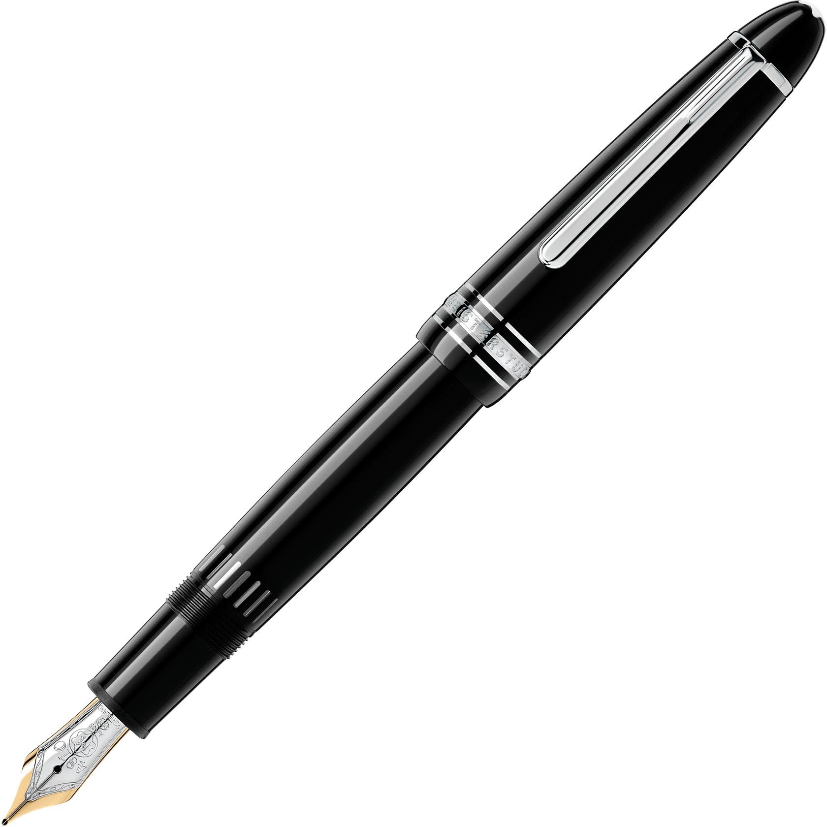 Stylo à plume Meisterstück LeGrand platiné