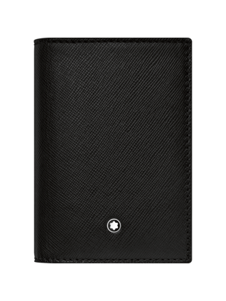 MONTBLANC PORTE-CARTES DE VISITE MONTBLANC NOIR MONTBLANC PORTE-CARTES DE VISITE MONTBLANC NOIR