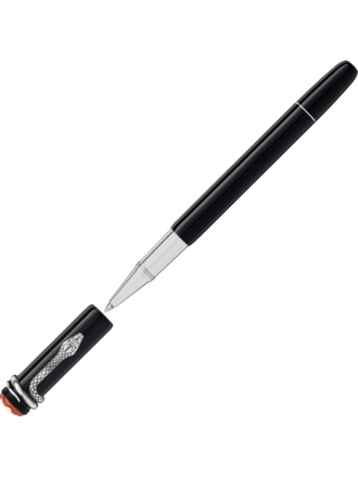 MONTBLANC STYLO ROLLERBALL MONTBLANC HERITAGE COLLECTION ROUGE ET NOIR SPECIAL EDITION