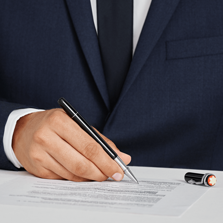 MONTBLANC STYLO ROLLERBALL MONTBLANC HERITAGE COLLECTION ROUGE ET NOIR SPECIAL EDITION