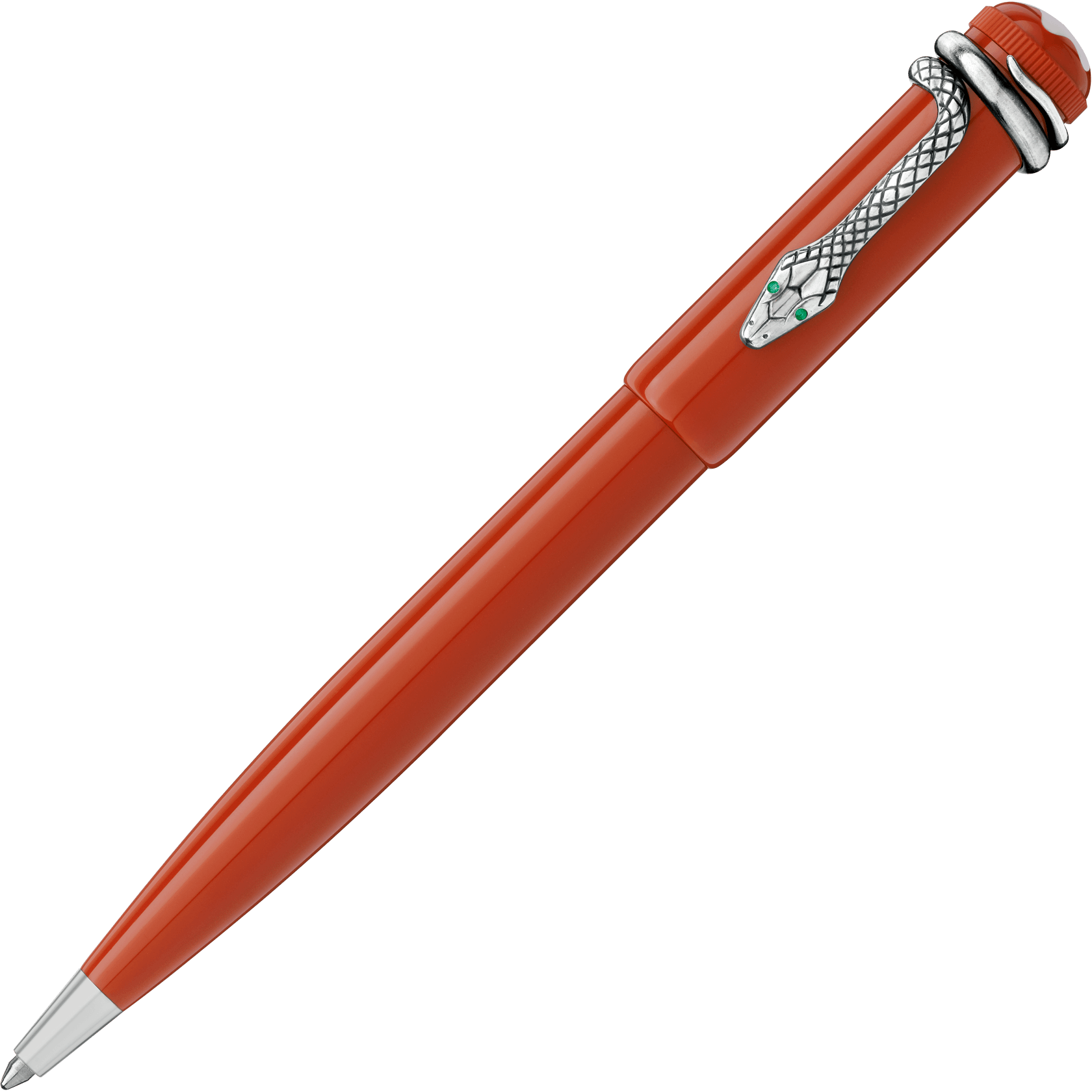 BP MONTBLANC HERITAGE ROUGE&NOIR CORAL