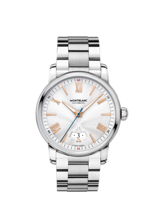 MONTBLANC MONTRE MONTBLANC 4810 AUTOMATIC DATE MONTBLANC MONTRE MONTBLANC 4810 AUTOMATIC DATE