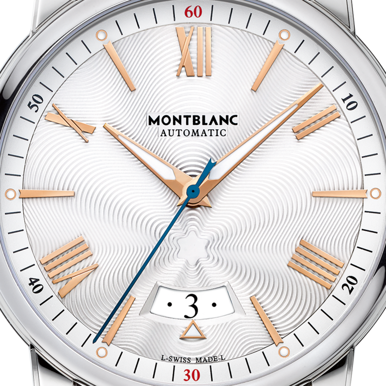 MONTBLANC MONTRE MONTBLANC 4810 AUTOMATIC DATE