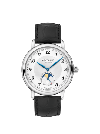 MONTBLANC MONTBLANC STAR LEGACY MOONPHASE 42 MM MONTBLANC MONTBLANC STAR LEGACY MOONPHASE 42 MM