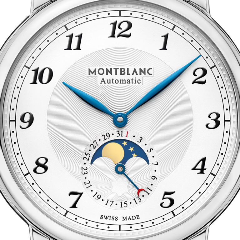 MONTBLANC MONTBLANC STAR LEGACY MOONPHASE 42 MM