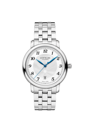 MONTBLANC MONTBLANC STAR LEGACY AUTOMATIC DATE 39 MM MONTBLANC MONTBLANC STAR LEGACY AUTOMATIC DATE 39 MM