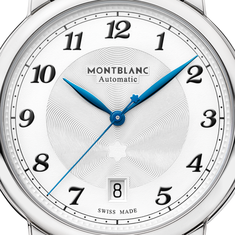 MONTBLANC MONTBLANC STAR LEGACY AUTOMATIC DATE 39 MM