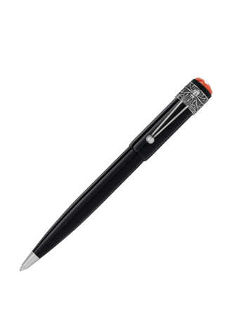 MONTBLANC STYLO BILLE HERITAGE, SPIDER EDITION MONTBLANC STYLO BILLE HERITAGE, SPIDER EDITION