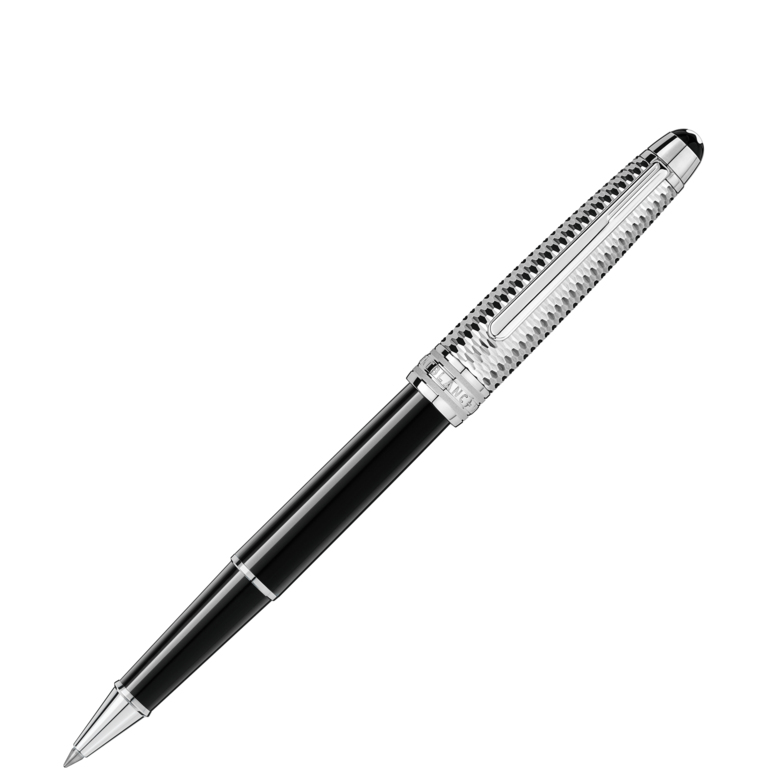 MONTBLANC ROLLERBALL MEISTERSTÜCK DOUÉ GEOMETRY CLASSIQUE