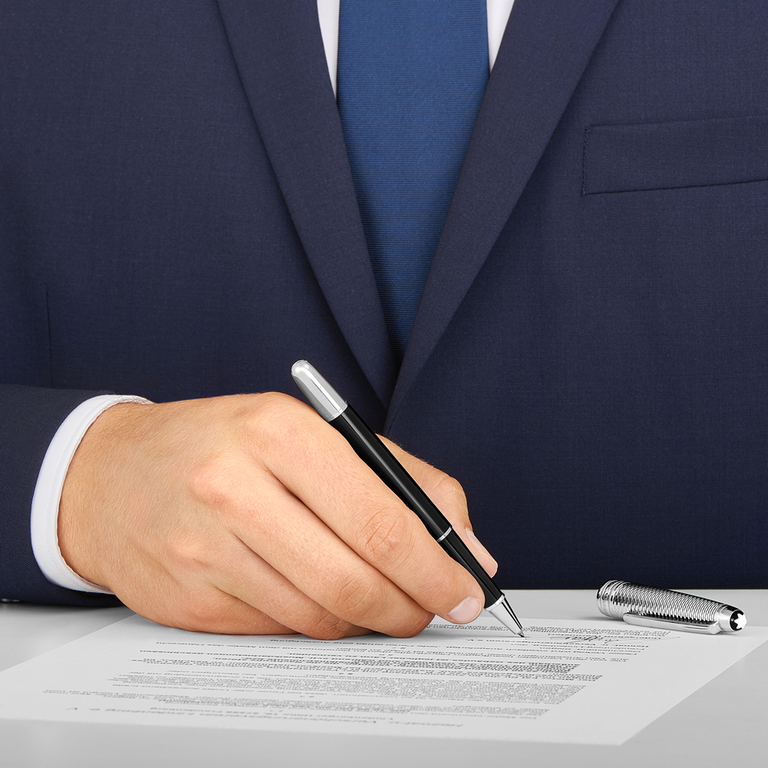 MONTBLANC RSTYLO OLLERBALL MEISTERSTÜCK DOUÉ GEOMETRY CLASSIQUE