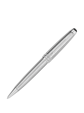 MONTBLANC STYLO BILLE MEISTERSTÜCK GEOMETRY SOLITAIRE MIDSIZE MONTBLANC STYLO BILLE MEISTERSTÜCK GEOMETRY SOLITAIRE MIDSIZE
