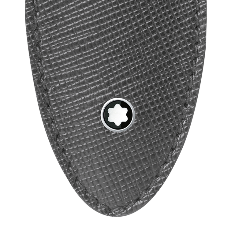MONTBLANC Étui à stylo Montblanc Sartorial gris (1 stylo)