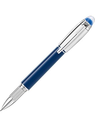 MONTBLANC FEUTRE FIN STARWALKER BLUE PLANET DOUÉ MONTBLANC FEUTRE FIN STARWALKER BLUE PLANET DOUÉ