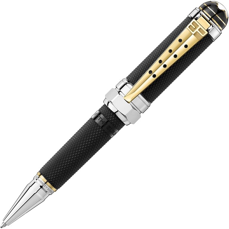 MONTBLANC STYLO BILLE GREAT CHARACTERS ELVIS PRESLEY SPECIAL EDITION