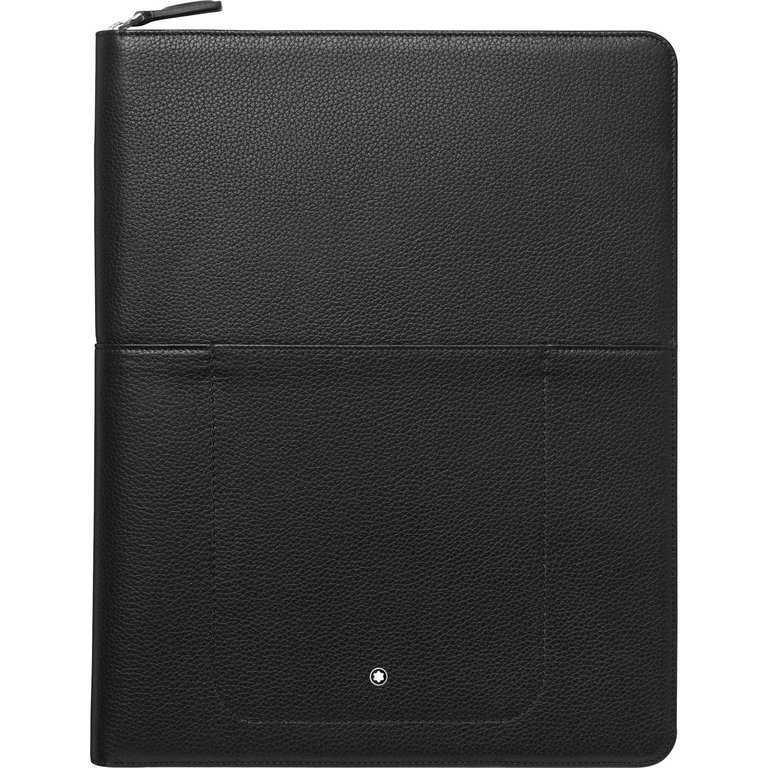 MONTBLANC ETUI POUR BLOC-NOTE MEISTERSTÜCK SOFT GRAIN