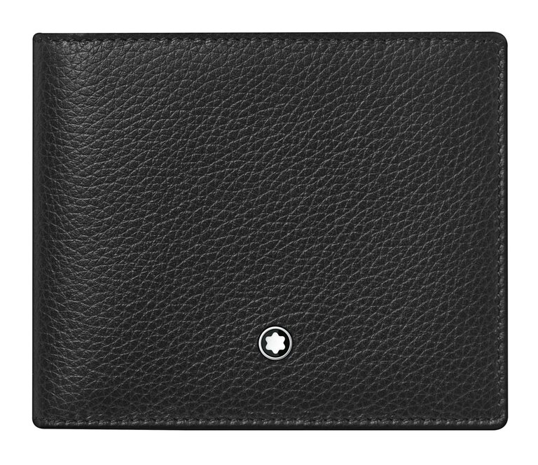 MONTBLANC PORTEFEUILLE MONTBLANC MEISTERSTUCK SOFTGRAIN 6CC