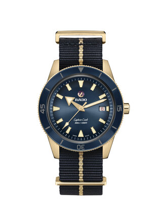Rado Rado Captain Cook Automatic Bronze