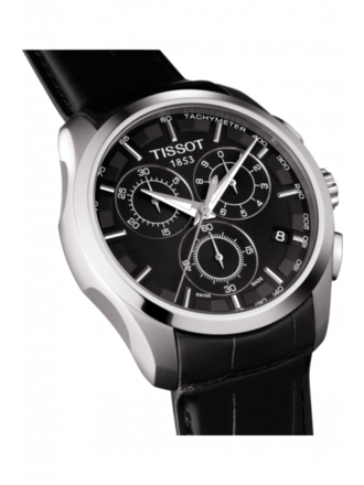 Tissot Tissot Couturier Chronographe
