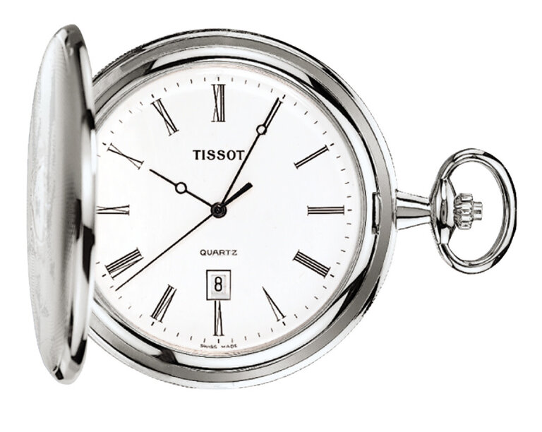 Tissot Montre de poche Tissot Savonnette