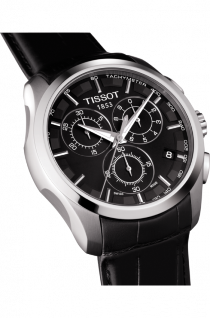 Tissot MONTRE TISSOT COUTURIER GTS