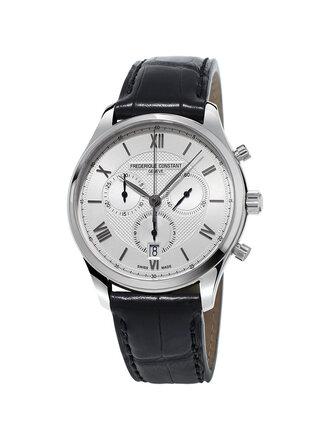 Frederique Constant Classique Quartz Chronographe Frederique Constant Classique Quartz Chronographe