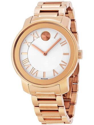 Movado Montre Movado Boucles d'oreillesld