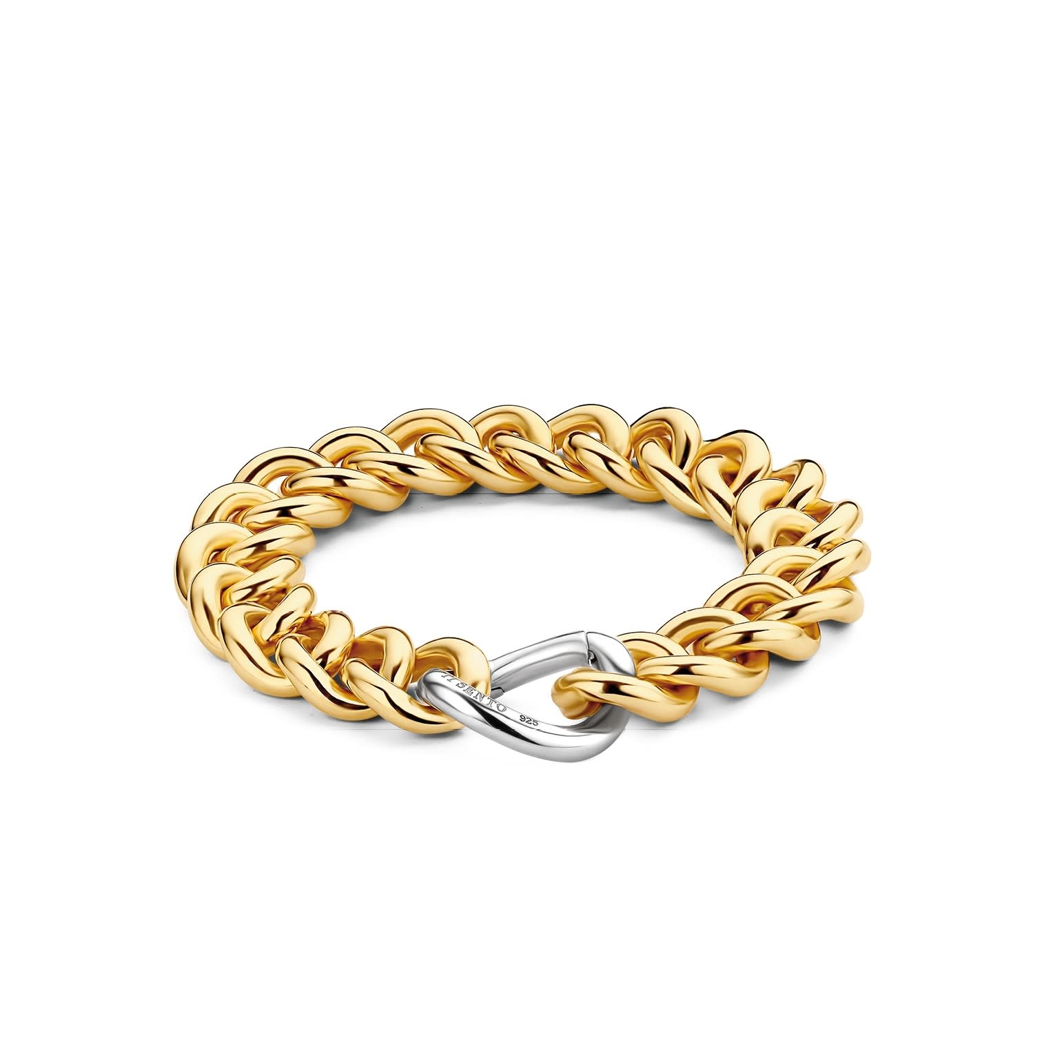 Ti Sento Milano Bracelet ARGENT PL OR TI SENTO