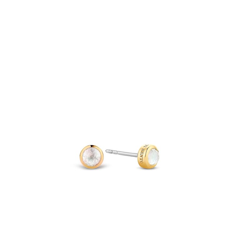 Ti Sento Milano Boucles d'oreilleS ARG P SYNT TI SENTO