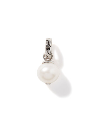 John Hardy Pendentif Perle, Argent Sterling, 8MM John Hardy Pendentif Perle, Argent Sterling, 8MM