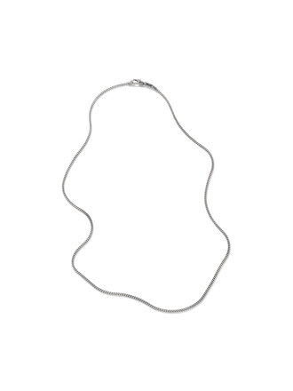 John Hardy Chaîne Curb Classic Chain en argent John Hardy Chaîne Curb Classic Chain en argent