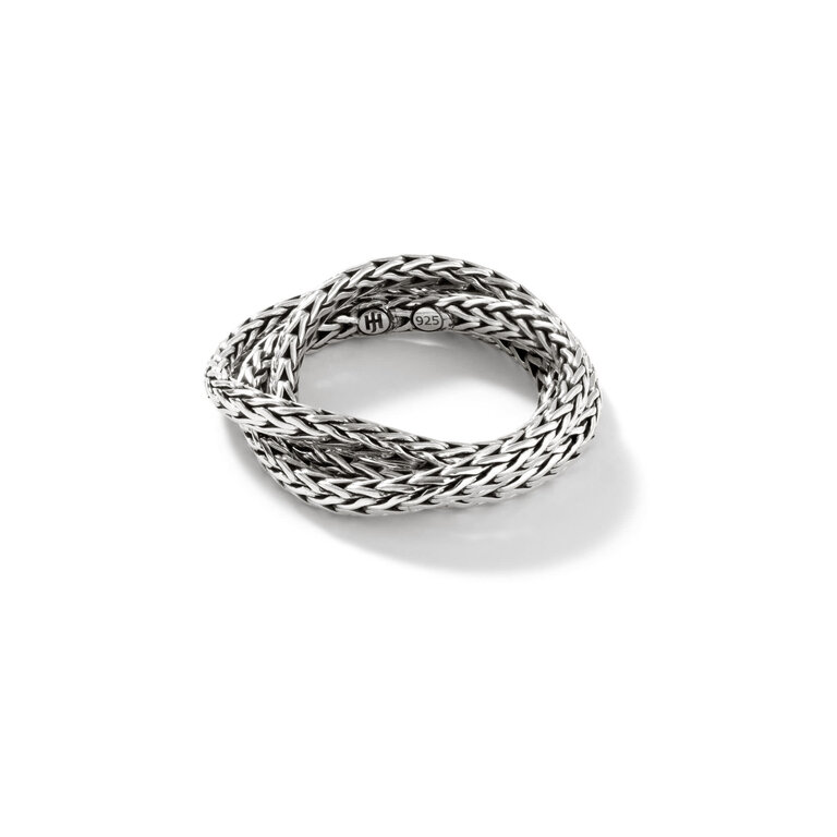 John Hardy Jonc Classic Chain en argent