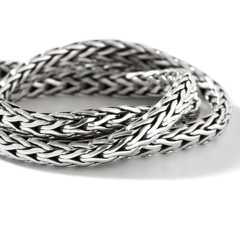 John Hardy Jonc Classic Chain en argent