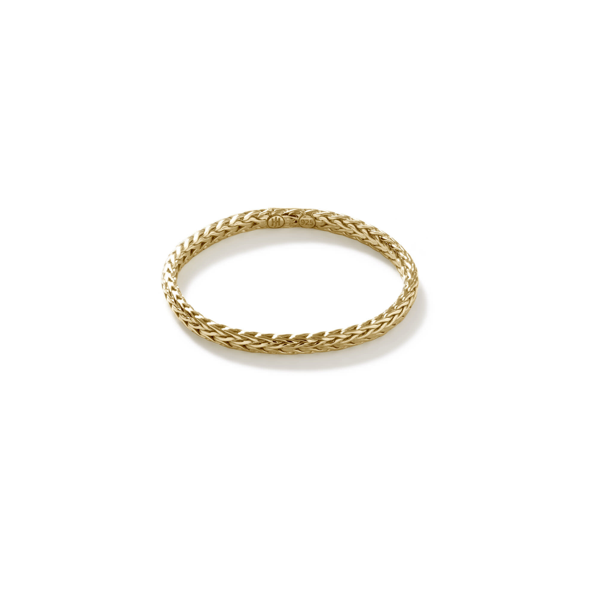 Jonc Classic Chain en or 18k