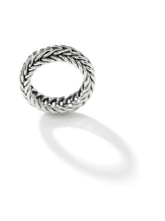 John Hardy Jonc Kami Classic Chain en Argent John Hardy Jonc Kami Classic Chain en Argent