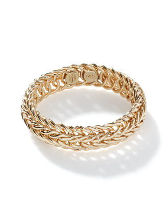 John Hardy Bague Kami à Chaîne en Or de 4,5MM John Hardy Bague Kami à Chaîne en Or de 4,5MM