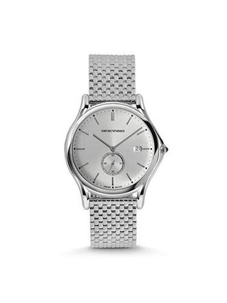 Armani Suisse Montre acier